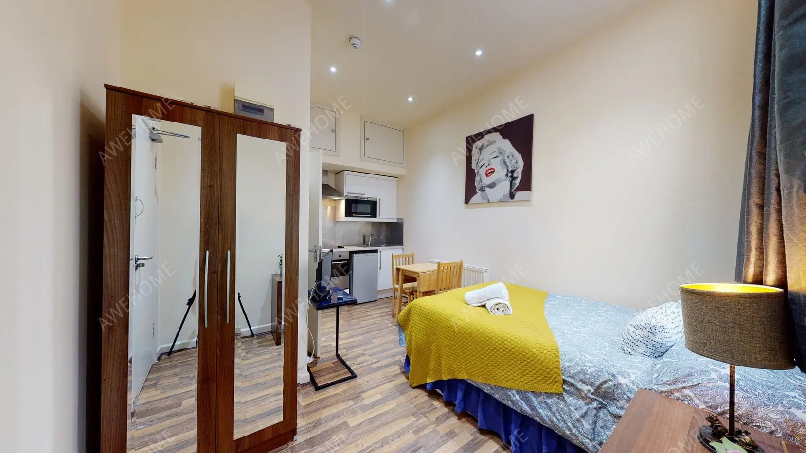 倫敦租房Brondesbury Park