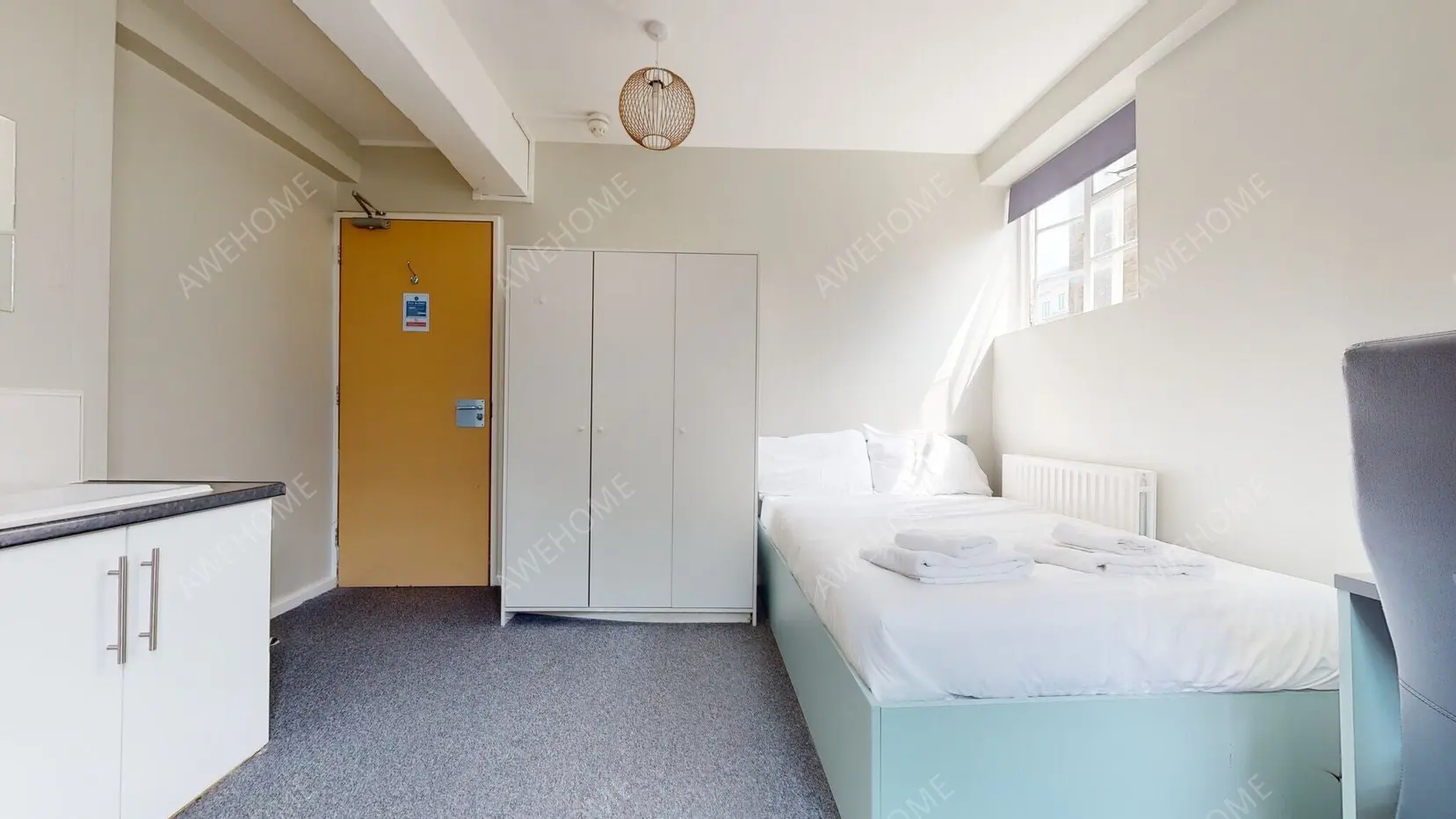 倫敦租房Medway Street