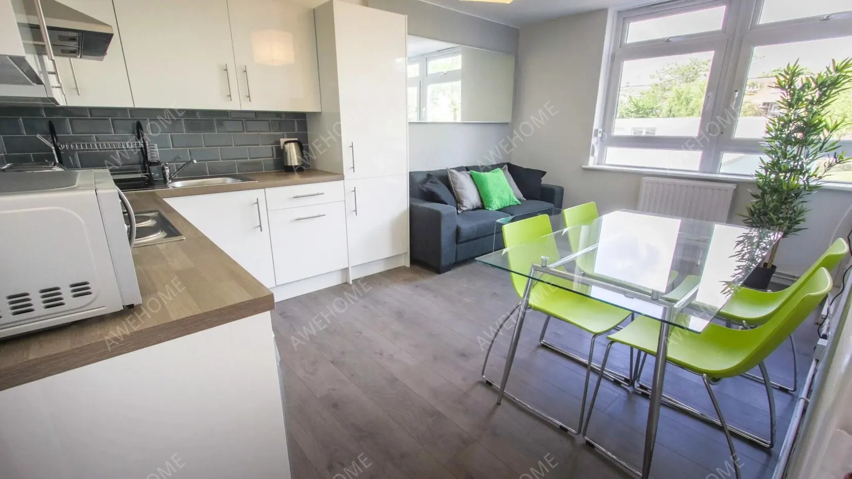 伦敦单身公寓租房[单身公寓]Cambridge Heath Road