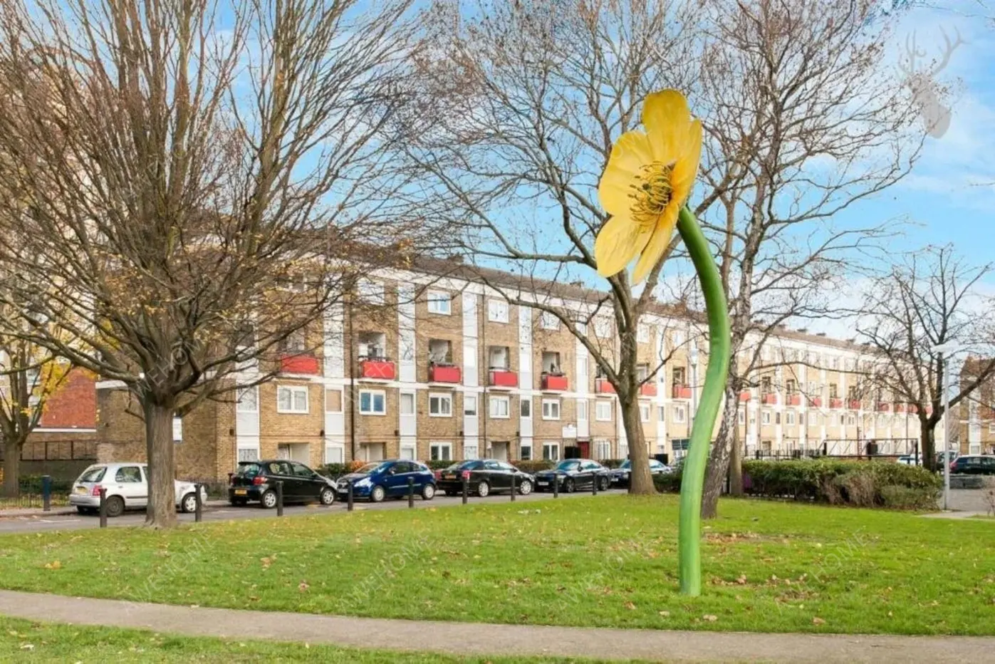 LondonSingle Apartment Rentals[Single Apartment]Candy Street