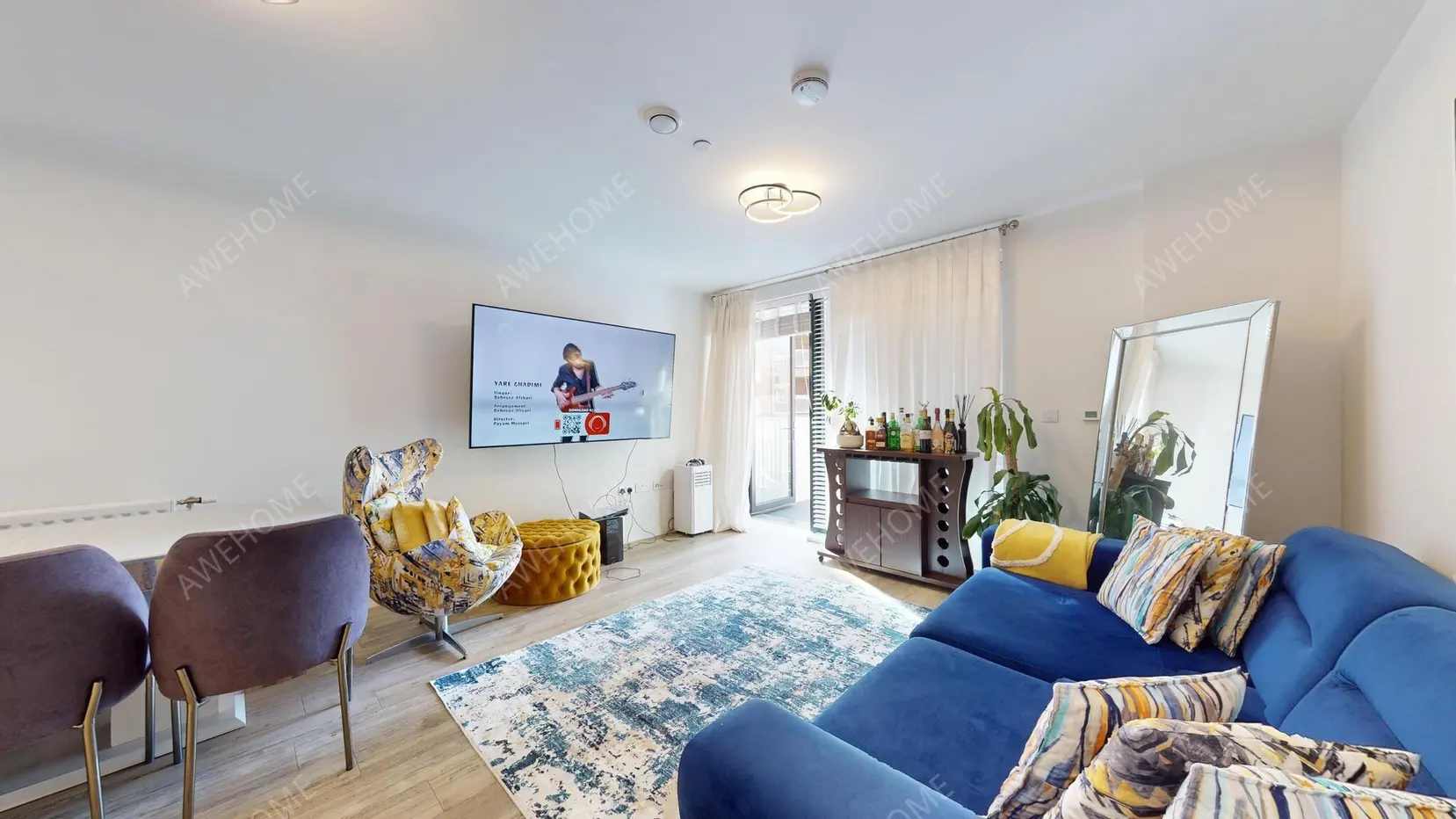 倫敦租房Lakeside Drive