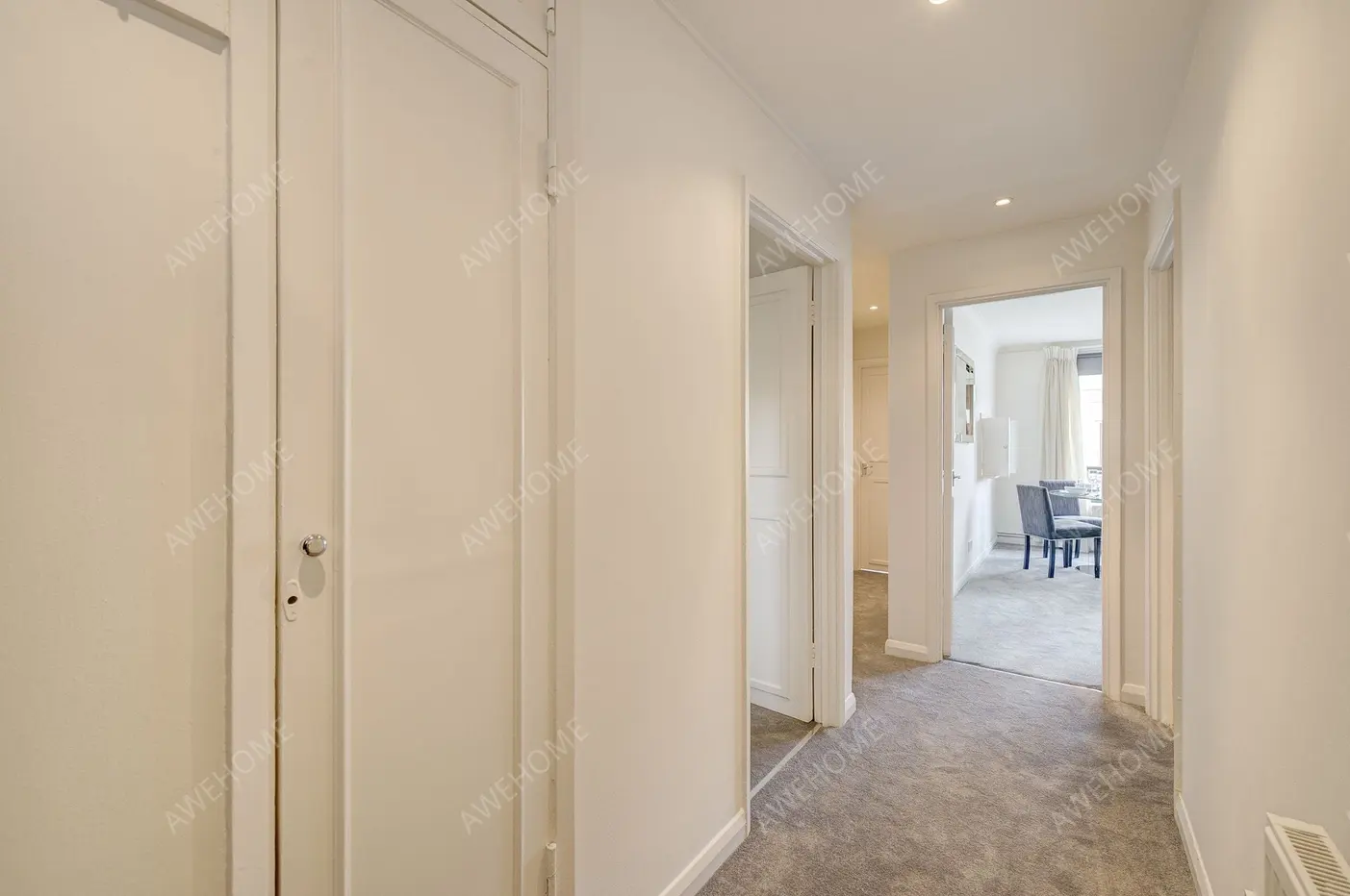 倫敦租房Fulham Road