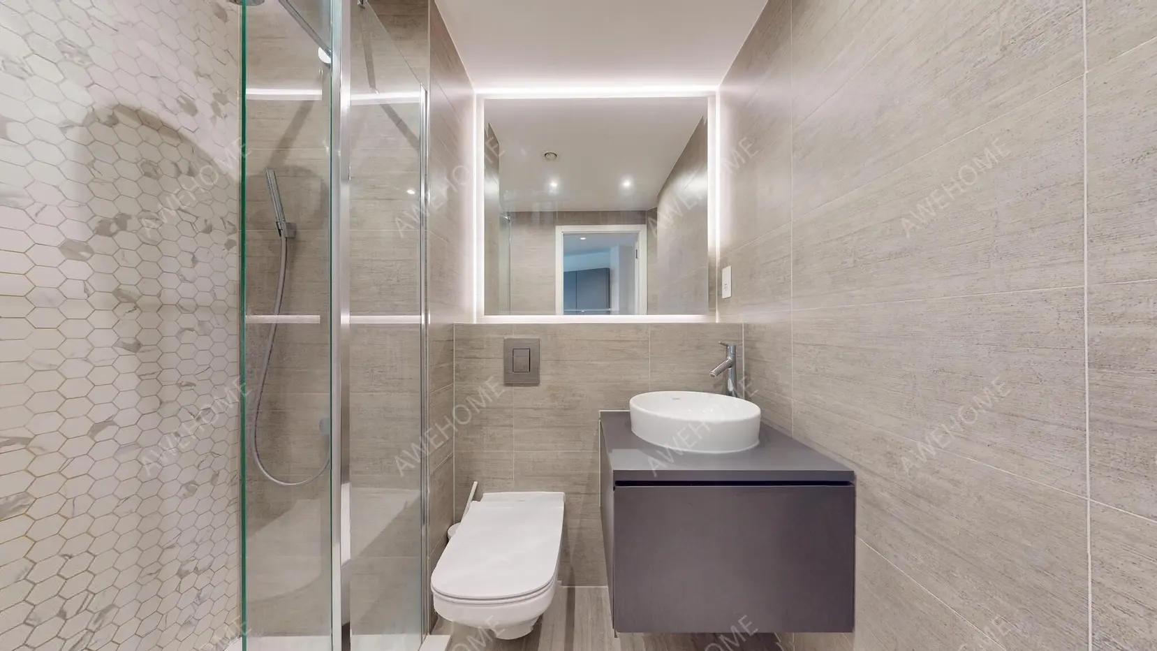 倫敦租房New Horizons Court