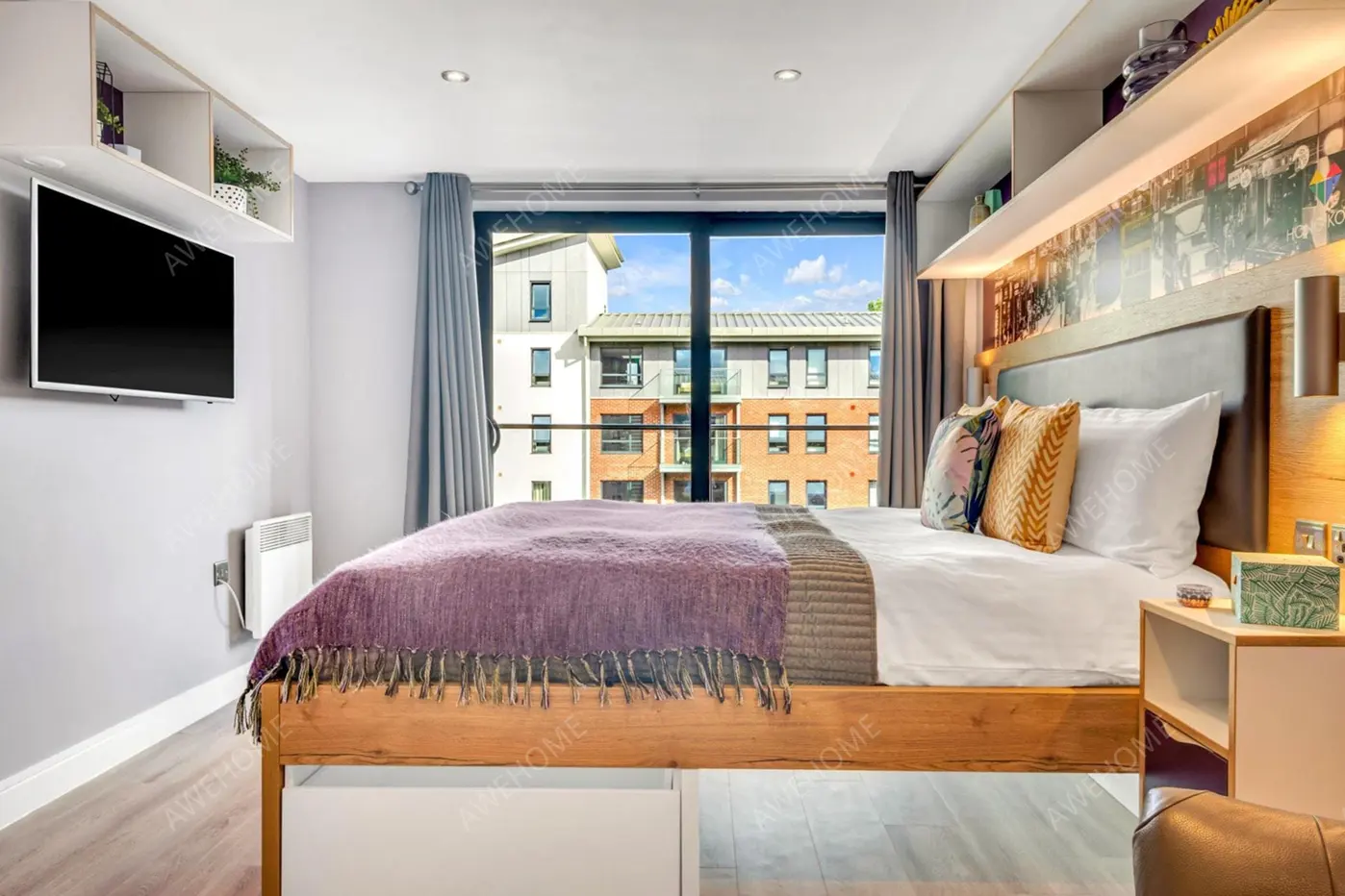 利茲租房Cardigan Road