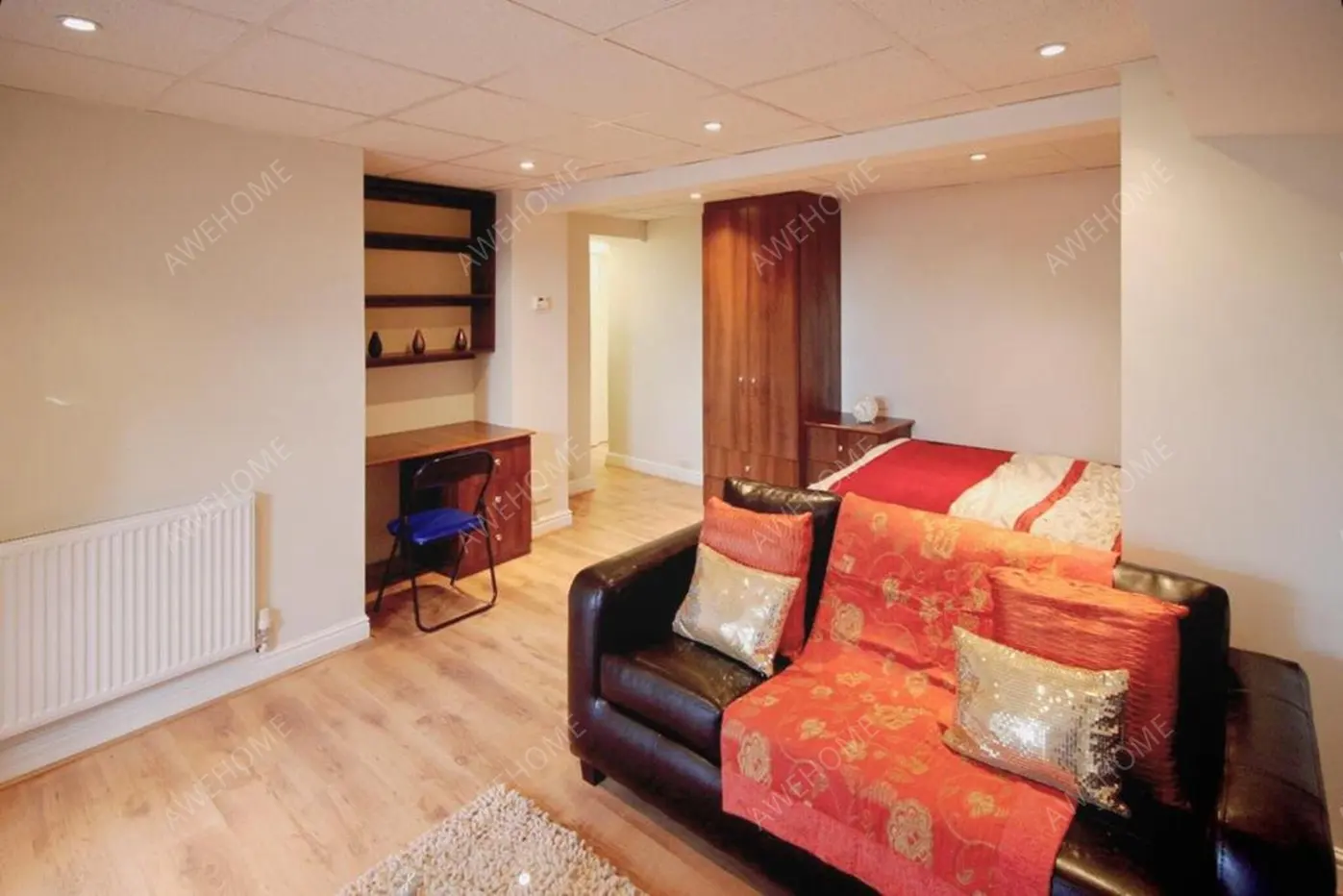 利茲租房Burley Road