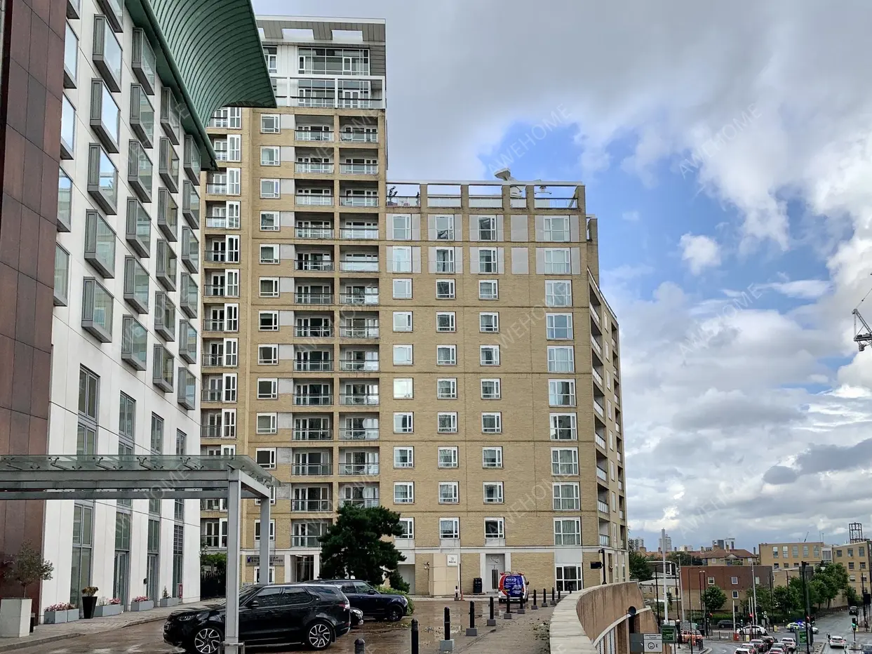 倫敦租房Westferry Circus