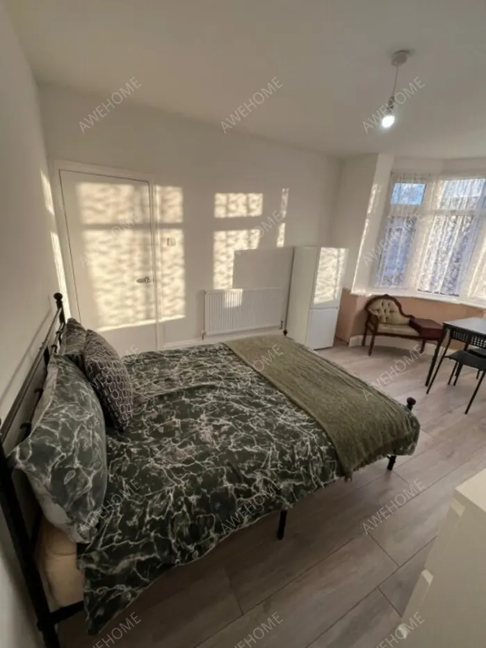 倫敦租房Cairnfield Avenue