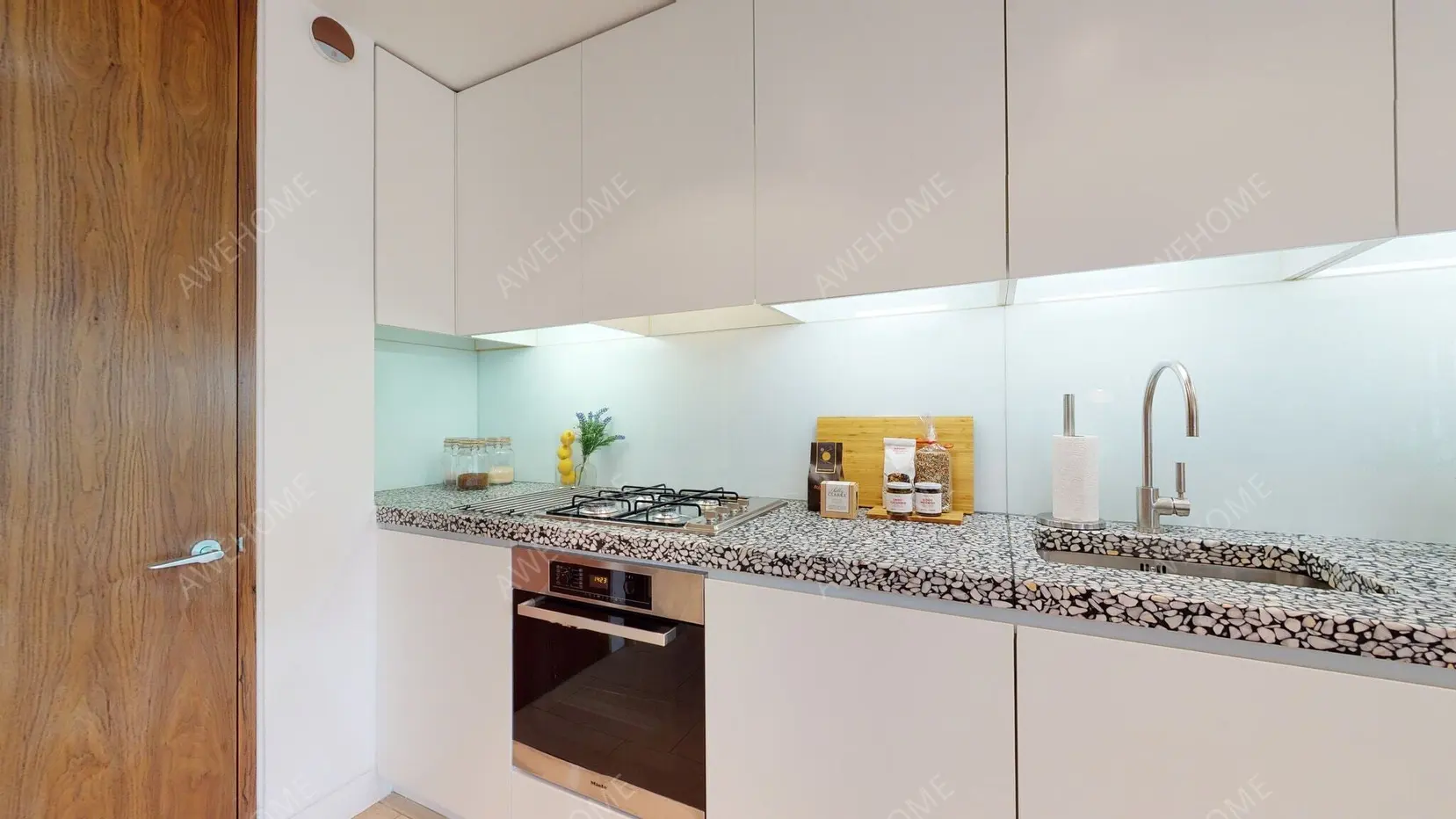 倫敦租房Oval Road