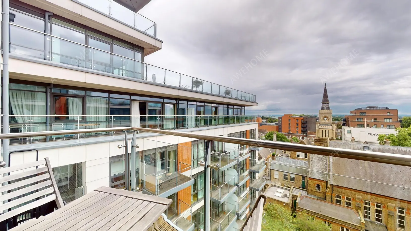 倫敦租房Longfield Avenue