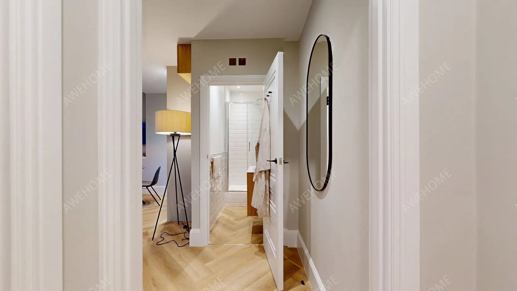 倫敦租房Draycott Avenue