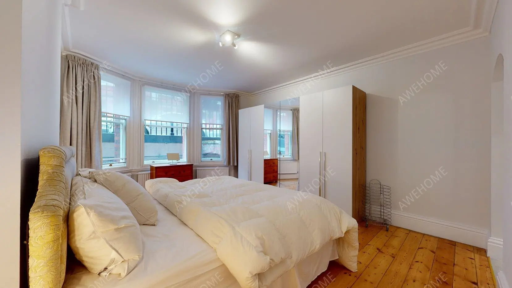 伦敦租房Glentworth Street