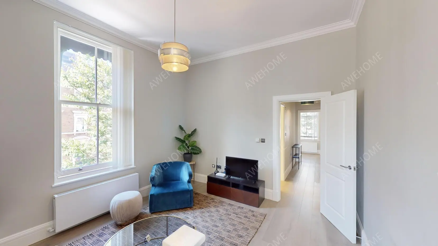 倫敦租房1 Collingham Road