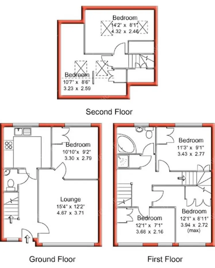 Leedsshort-term accommodation Rentals[short-term accommodation]Langdale Avenue