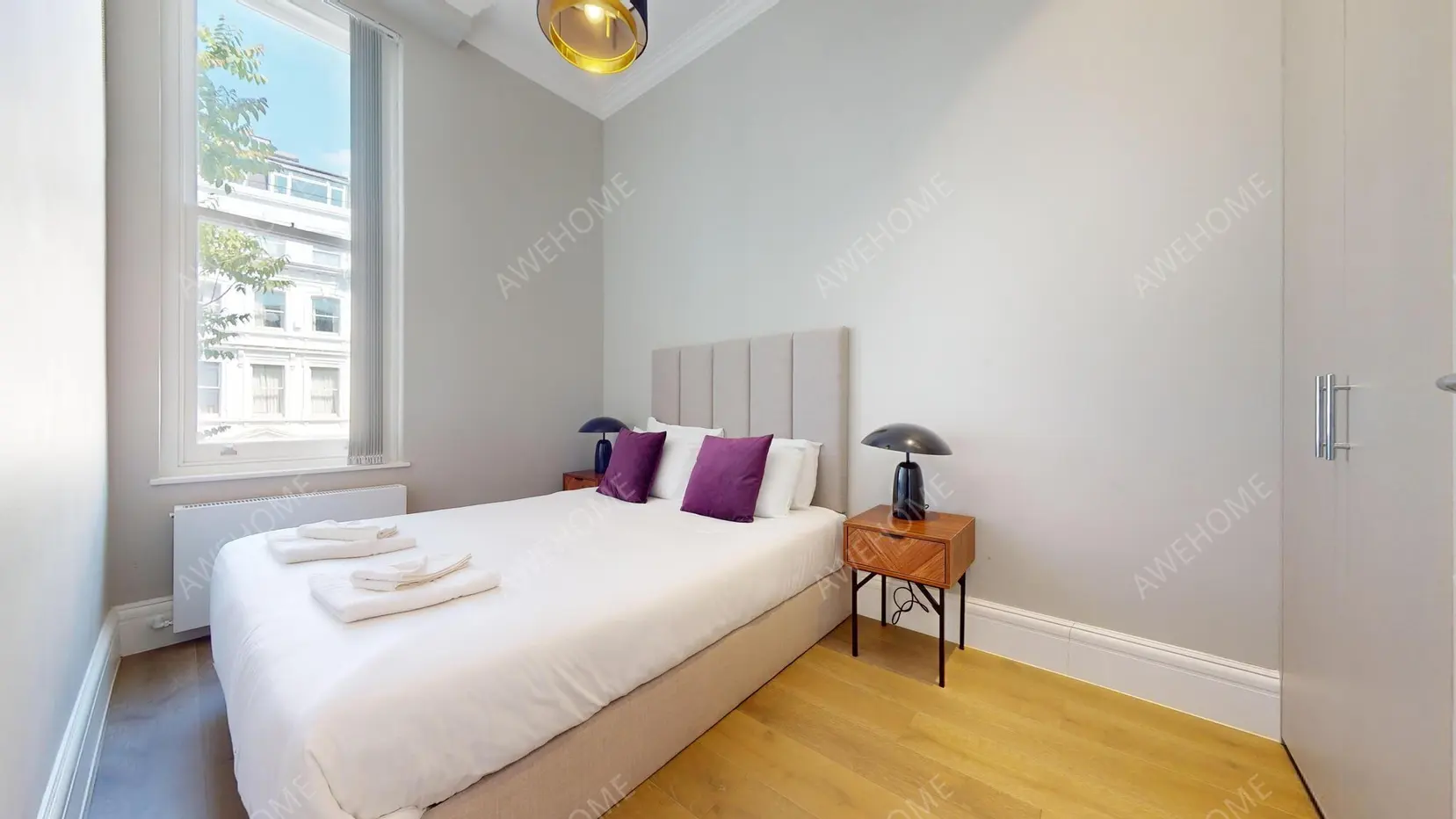 倫敦租房1 Collingham Road