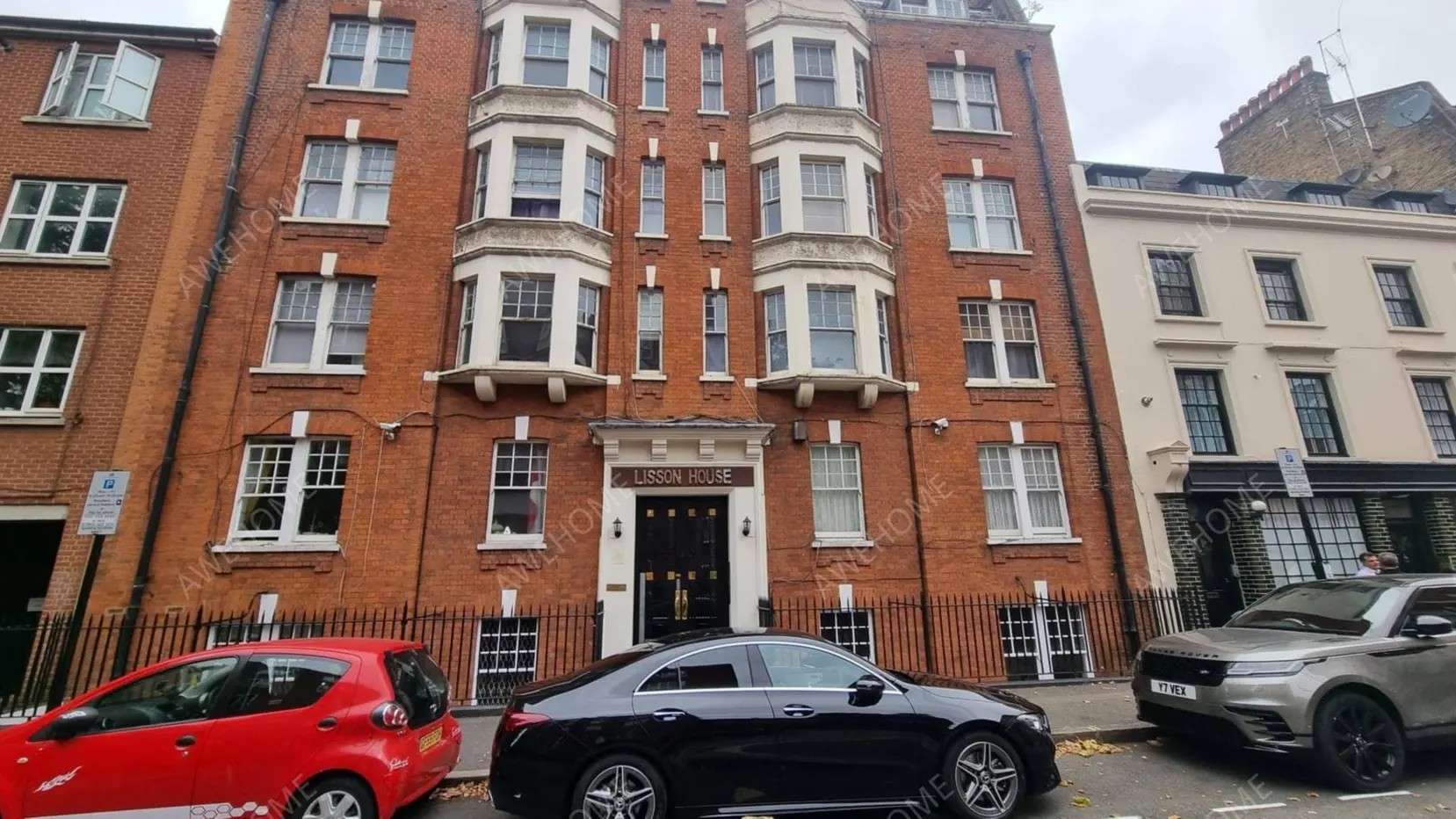伦敦民宿租房[民宿]Lisson Street