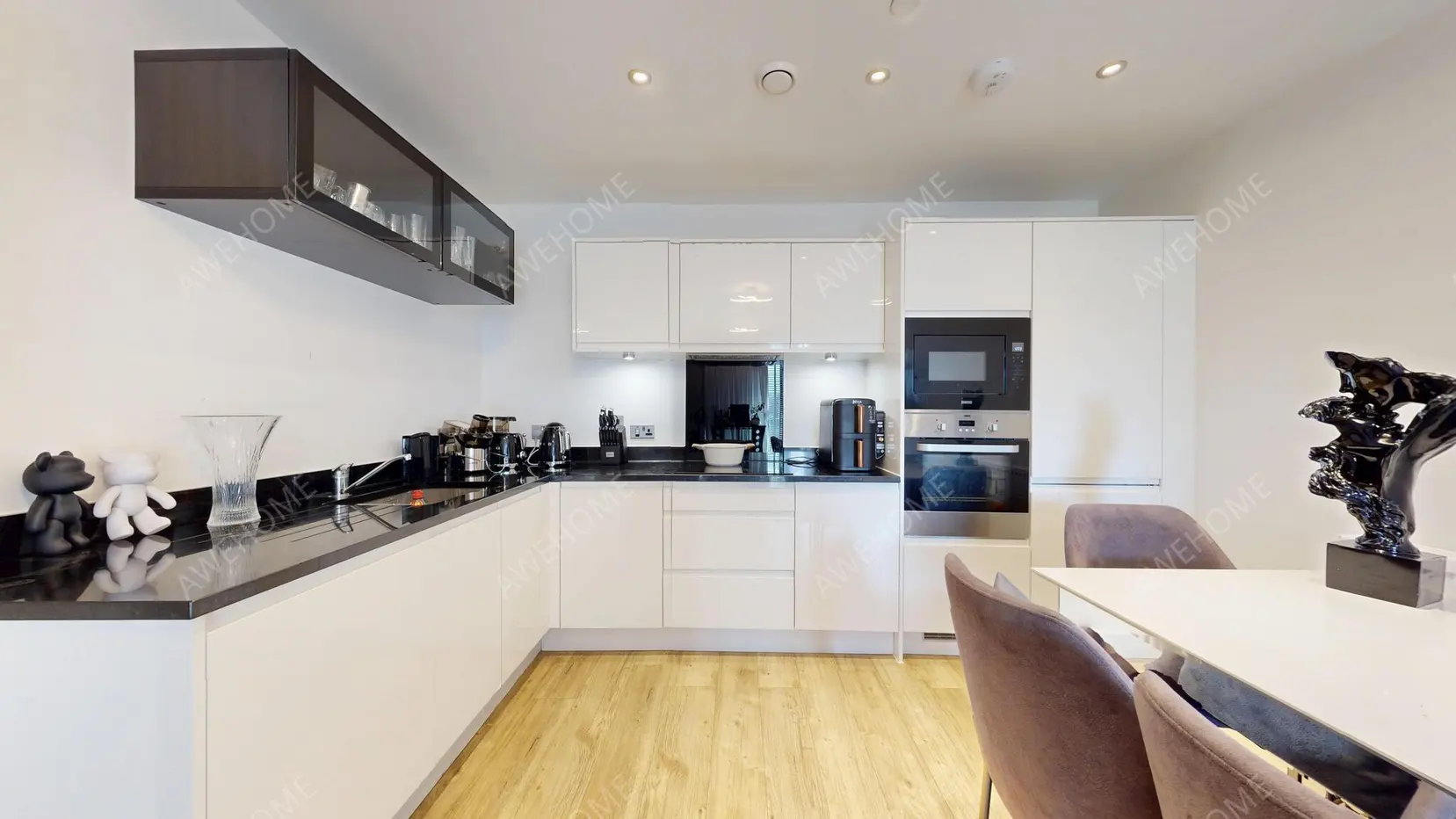 倫敦租房Lakeside Drive