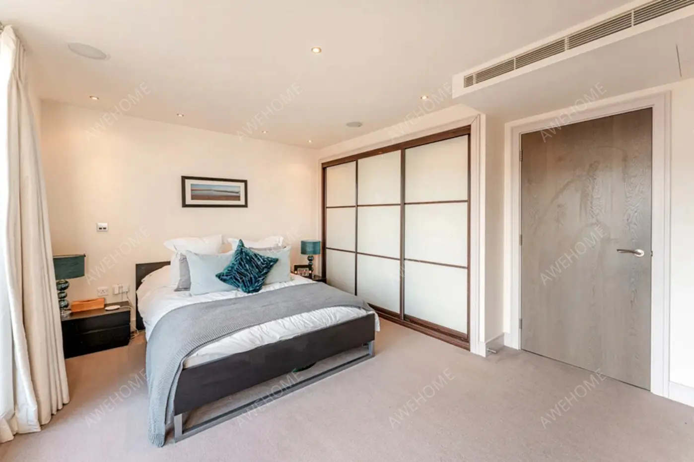 倫敦租房Park Street