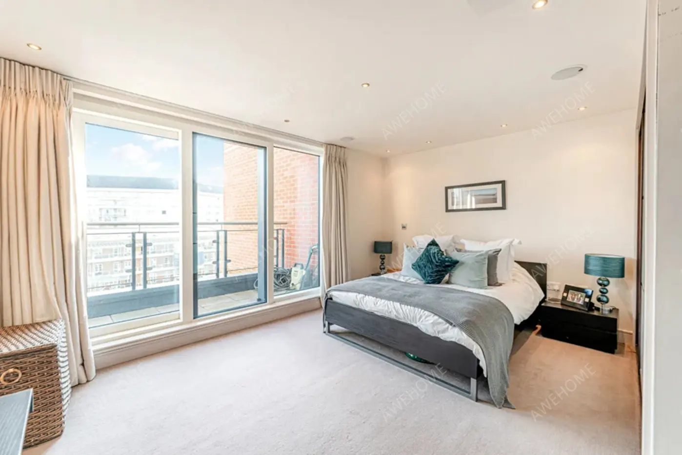 倫敦租房Park Street