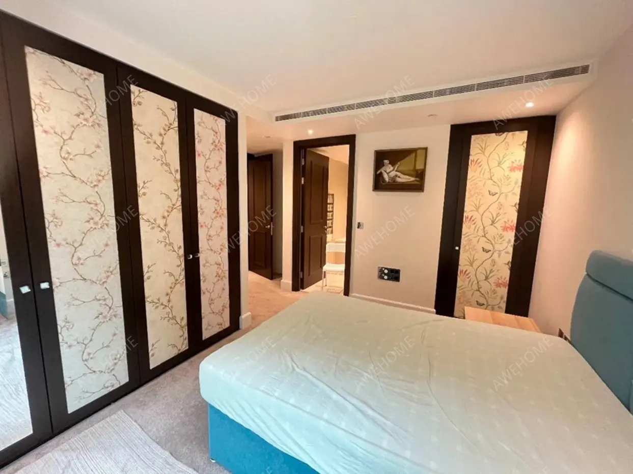 倫敦租房Warwick Lane