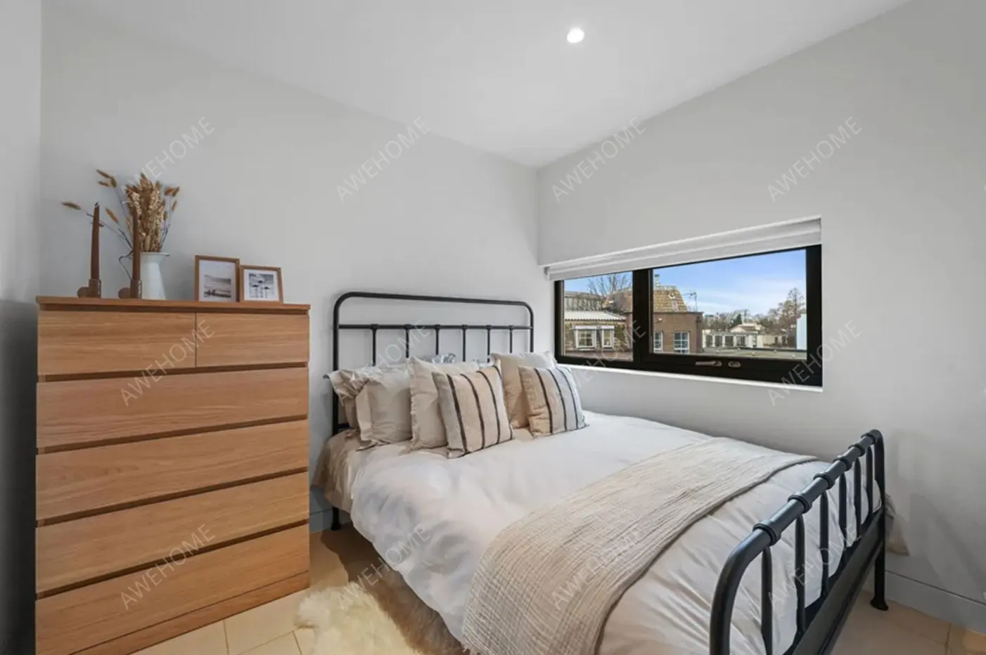 倫敦租房Oval Road