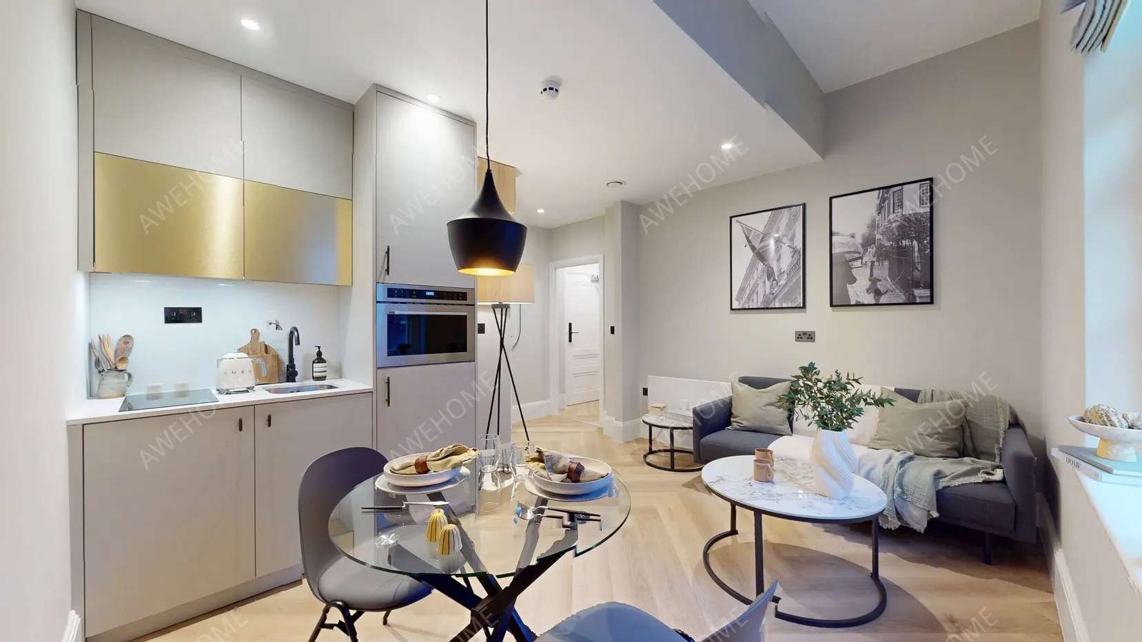 倫敦租房Draycott Avenue