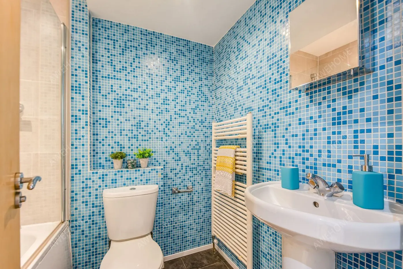 利兹单身公寓租房[单身公寓]Hyde Terrace