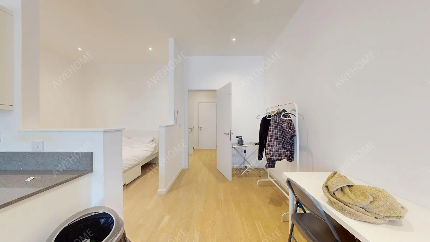 LondonSingle Apartment Rentals[Single Apartment]Riverbank Way