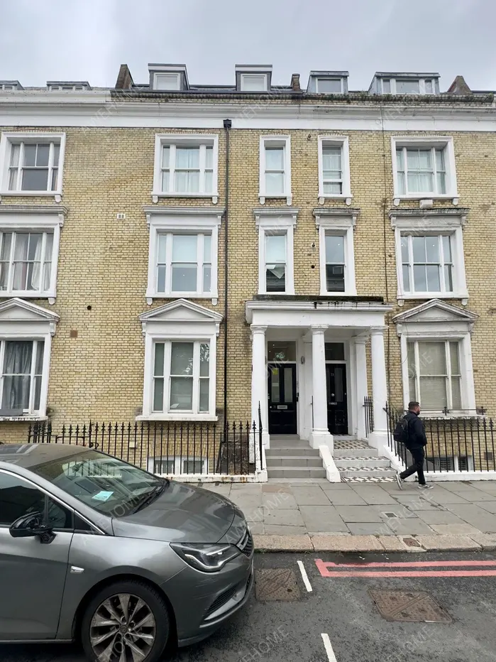 倫敦租房Eardley Crescent