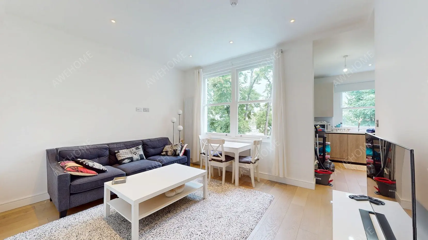 倫敦租房Eardley Crescent