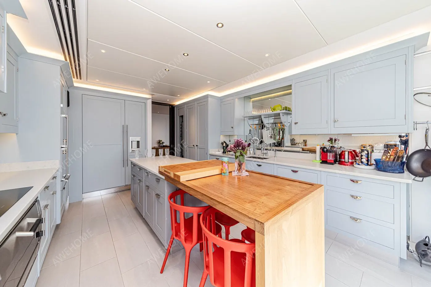 倫敦租房Moor Lane