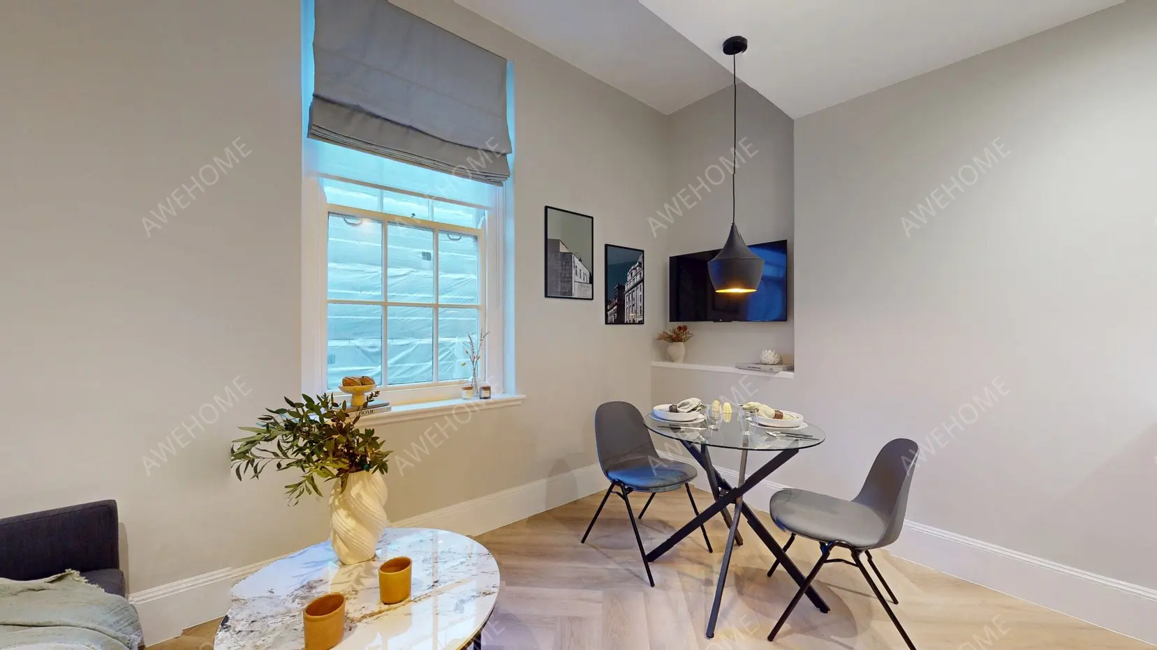 倫敦租房Draycott Avenue