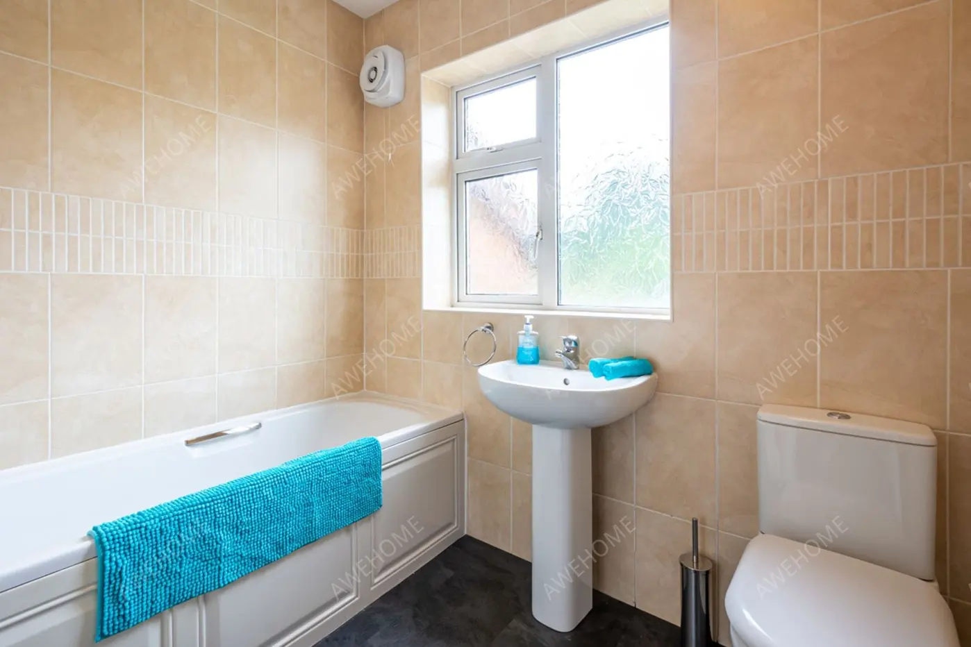 利茲租房Stanmore Crescent