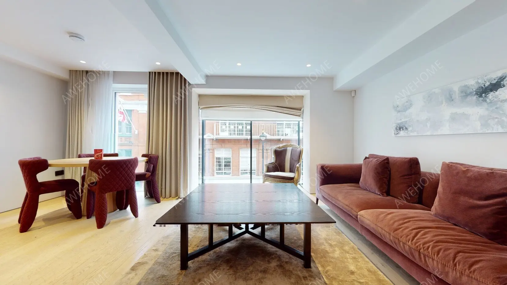 倫敦租房Maddox Street