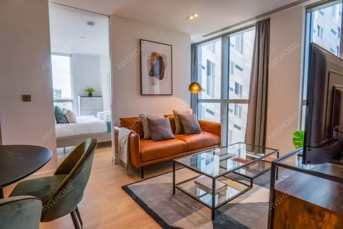 倫敦租房City Road