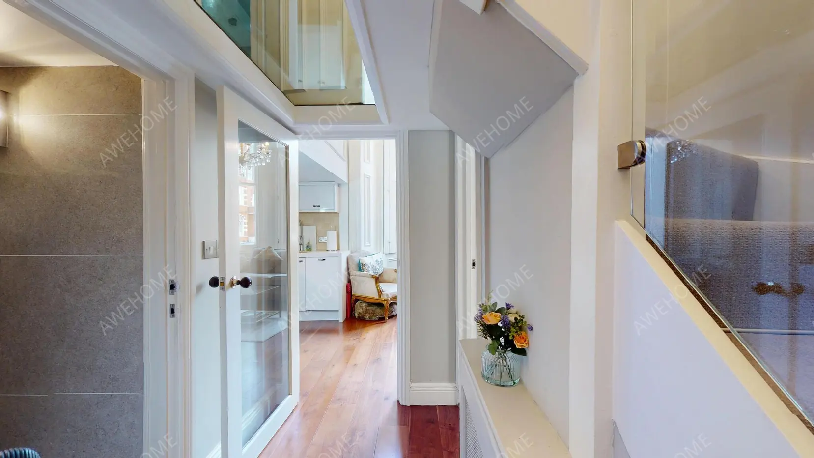 倫敦租房Earls Court Square