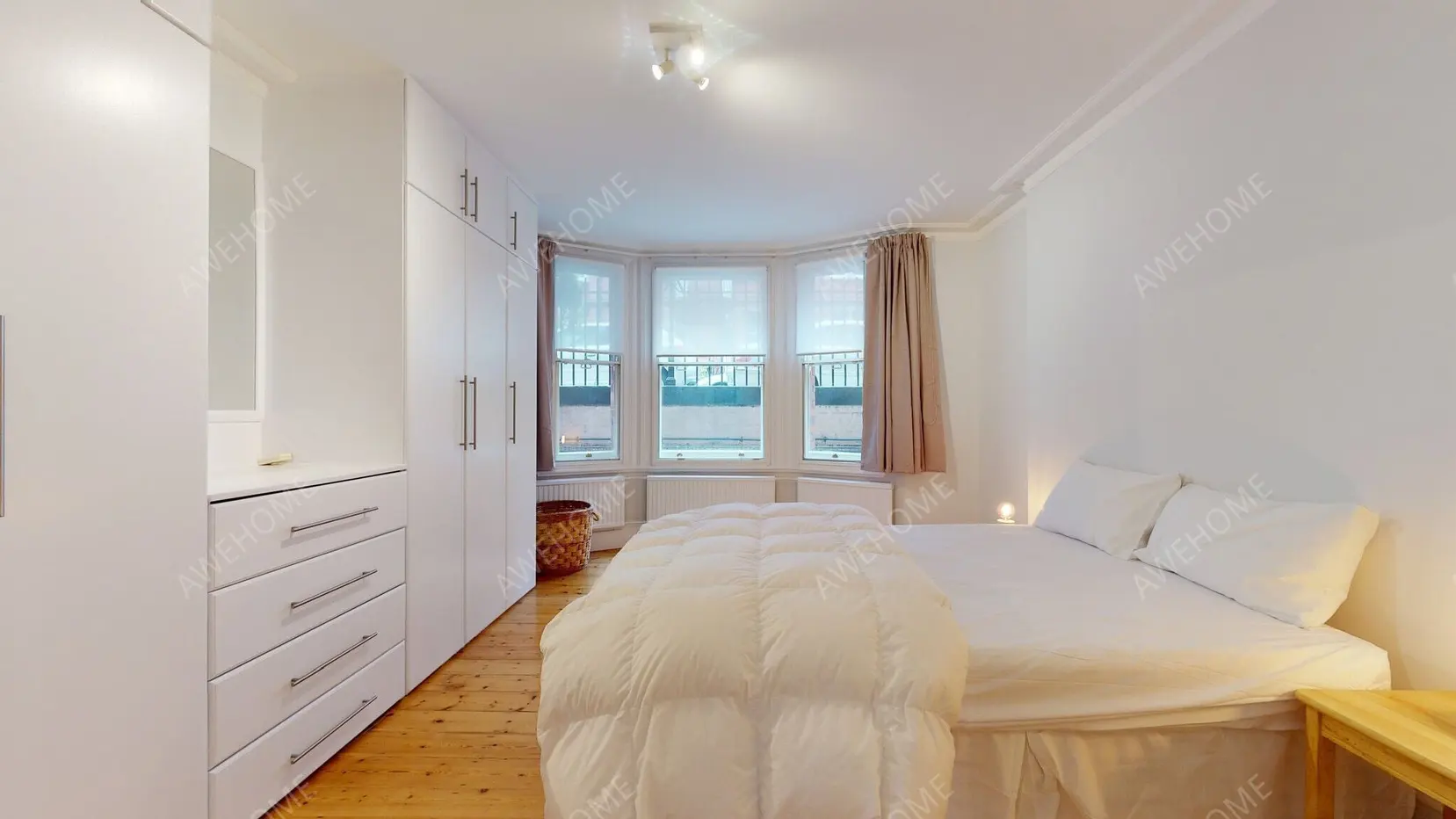 伦敦租房Glentworth Street