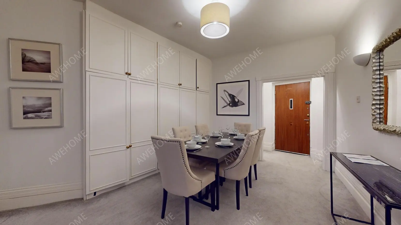 倫敦租房Park Road