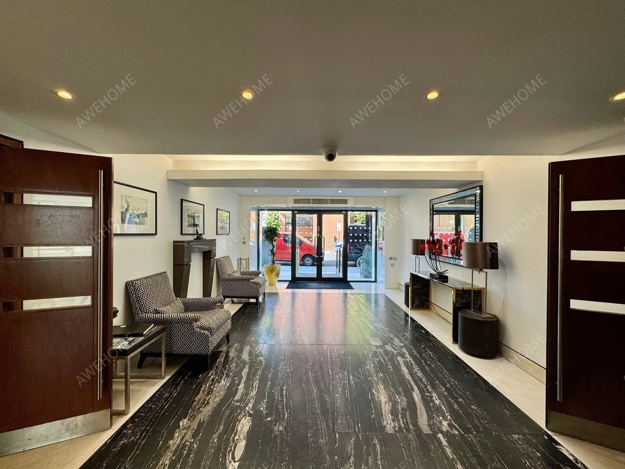 倫敦租房Old Brompton Road