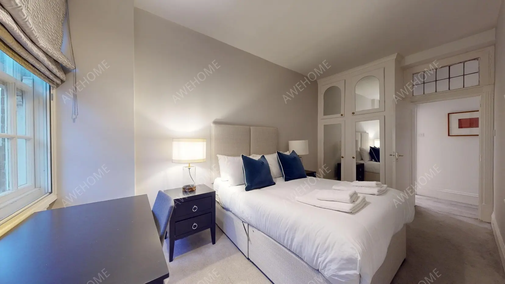 倫敦租房Park Road