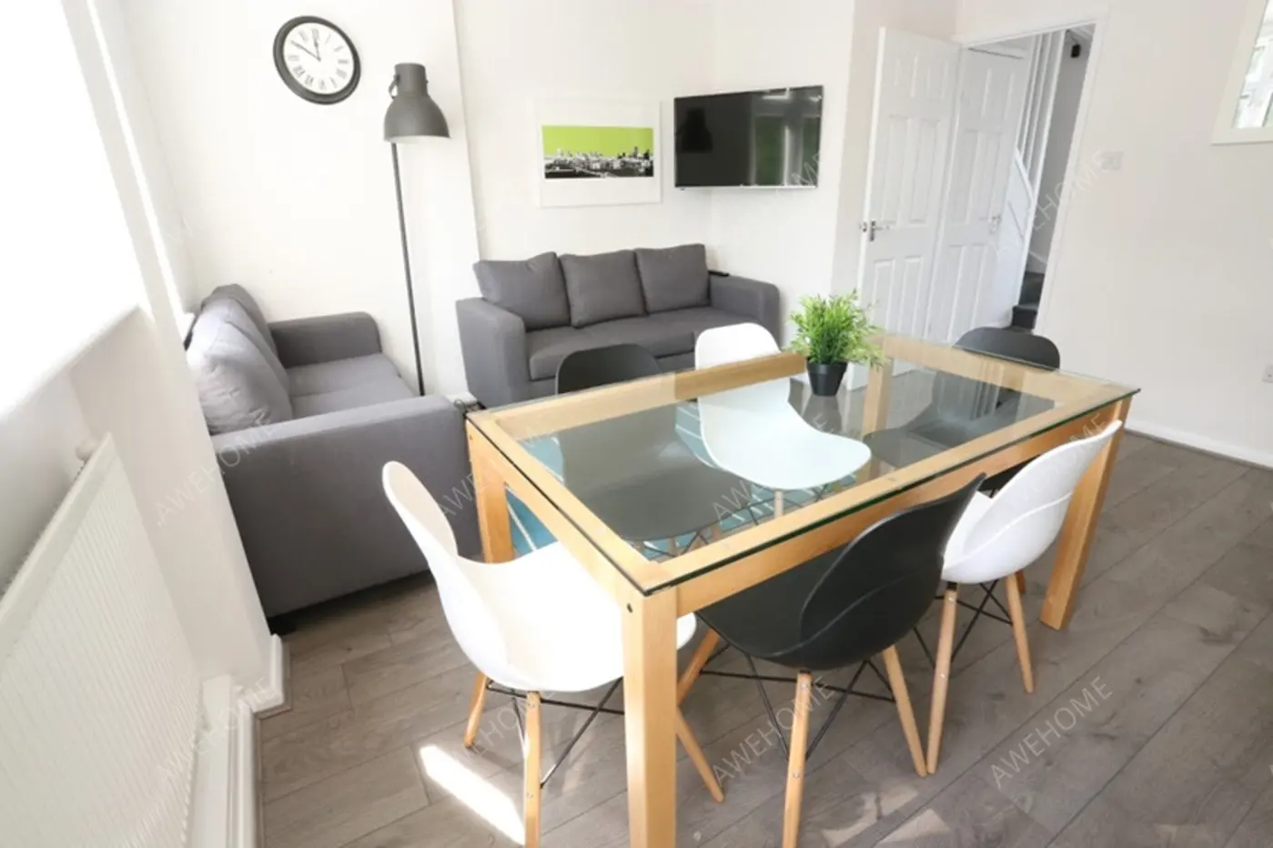 LondonSingle Apartment Rentals[Single Apartment]Morant Street