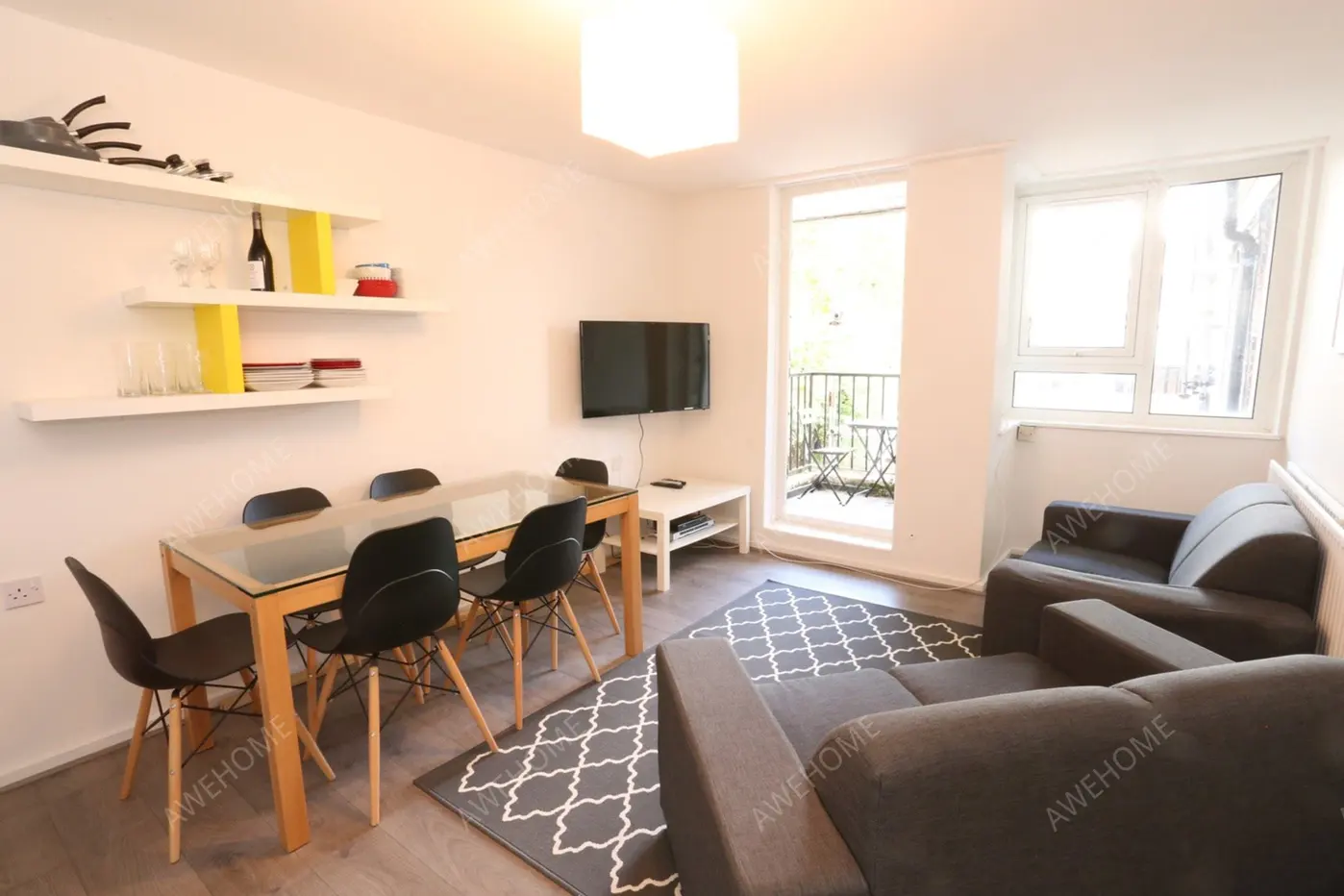 LondonSingle Apartment Rentals[Single Apartment]Spey street