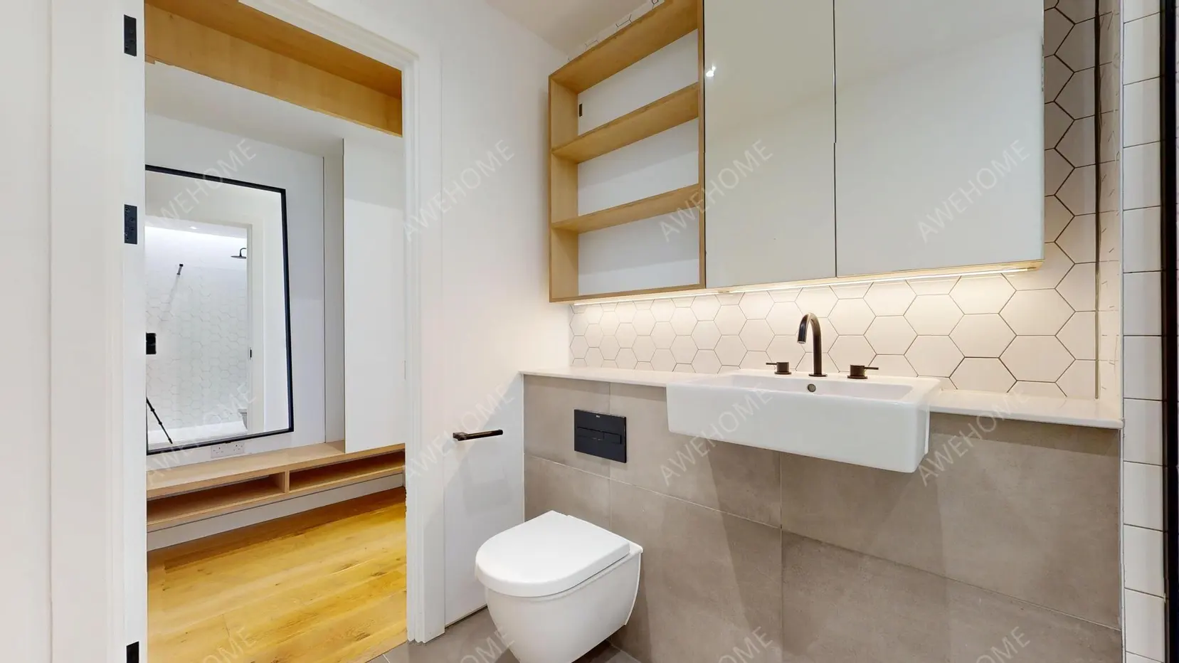 倫敦租房Great West Road