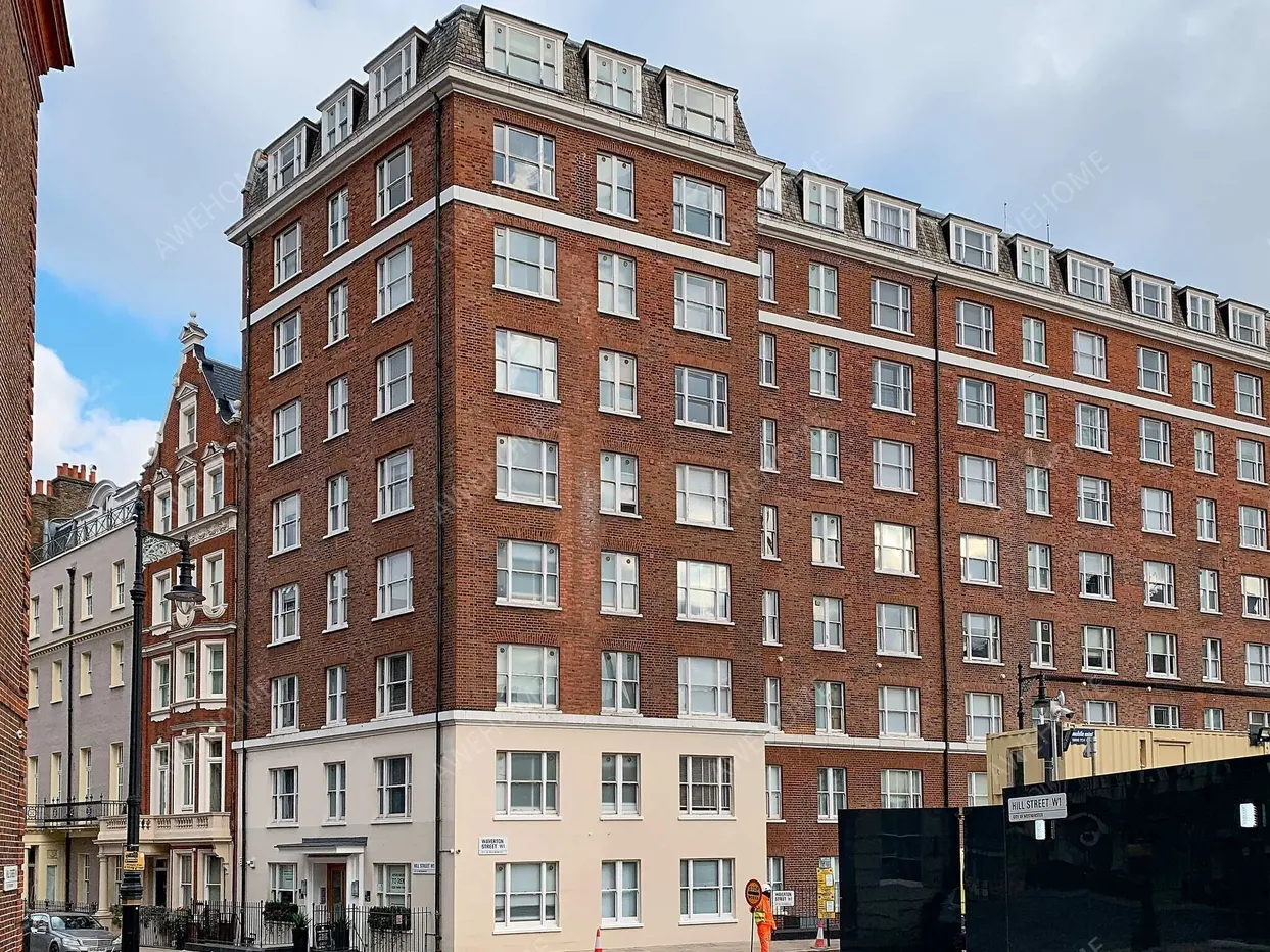 伦敦短租房租房[短租房]Hill Street