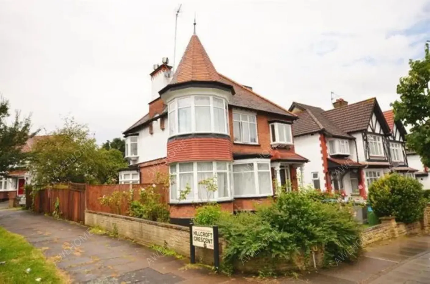 LondonSingle Apartment Rentals[Single Apartment]Manor Drive