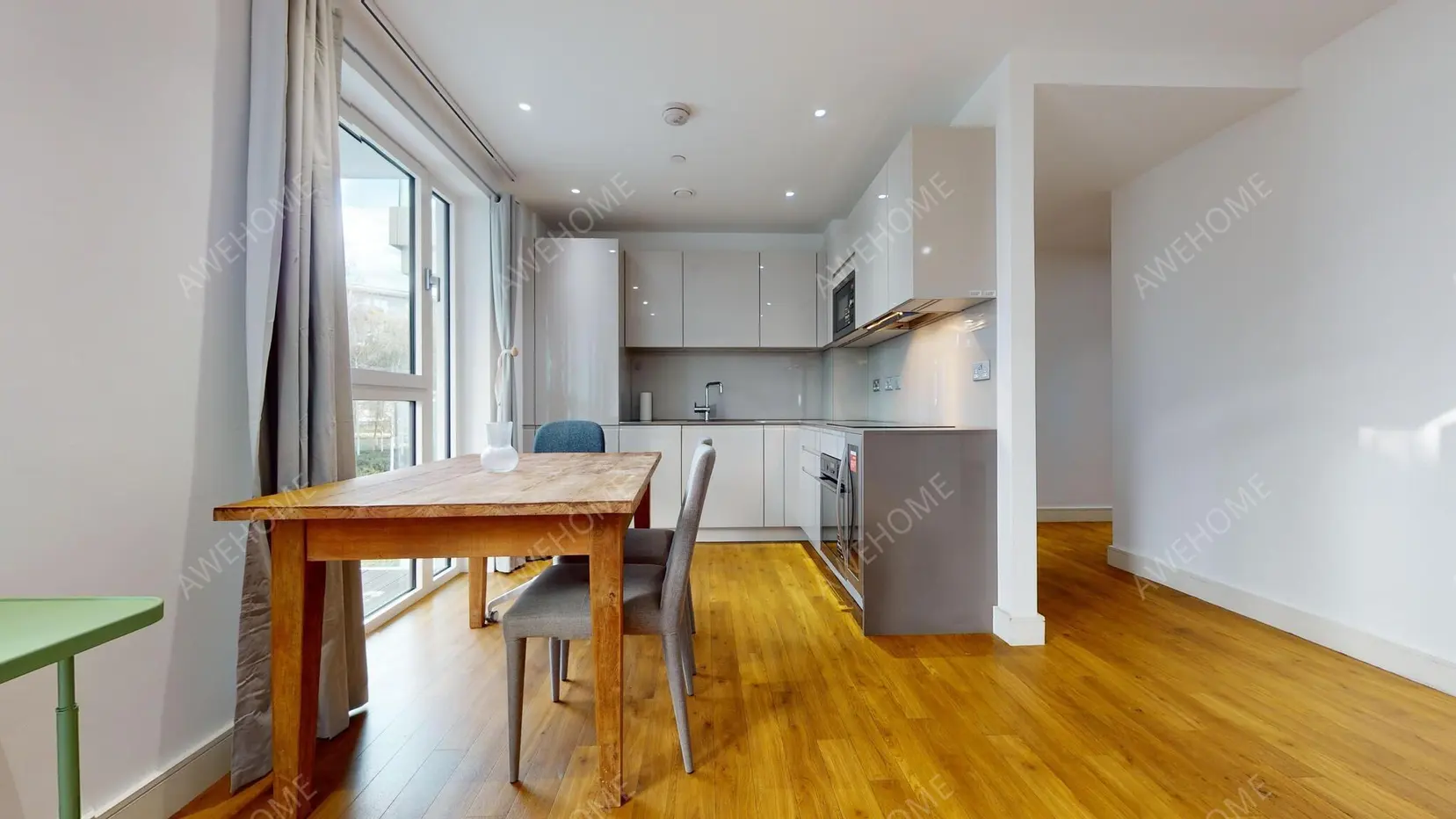 倫敦租房Wandsworth Road