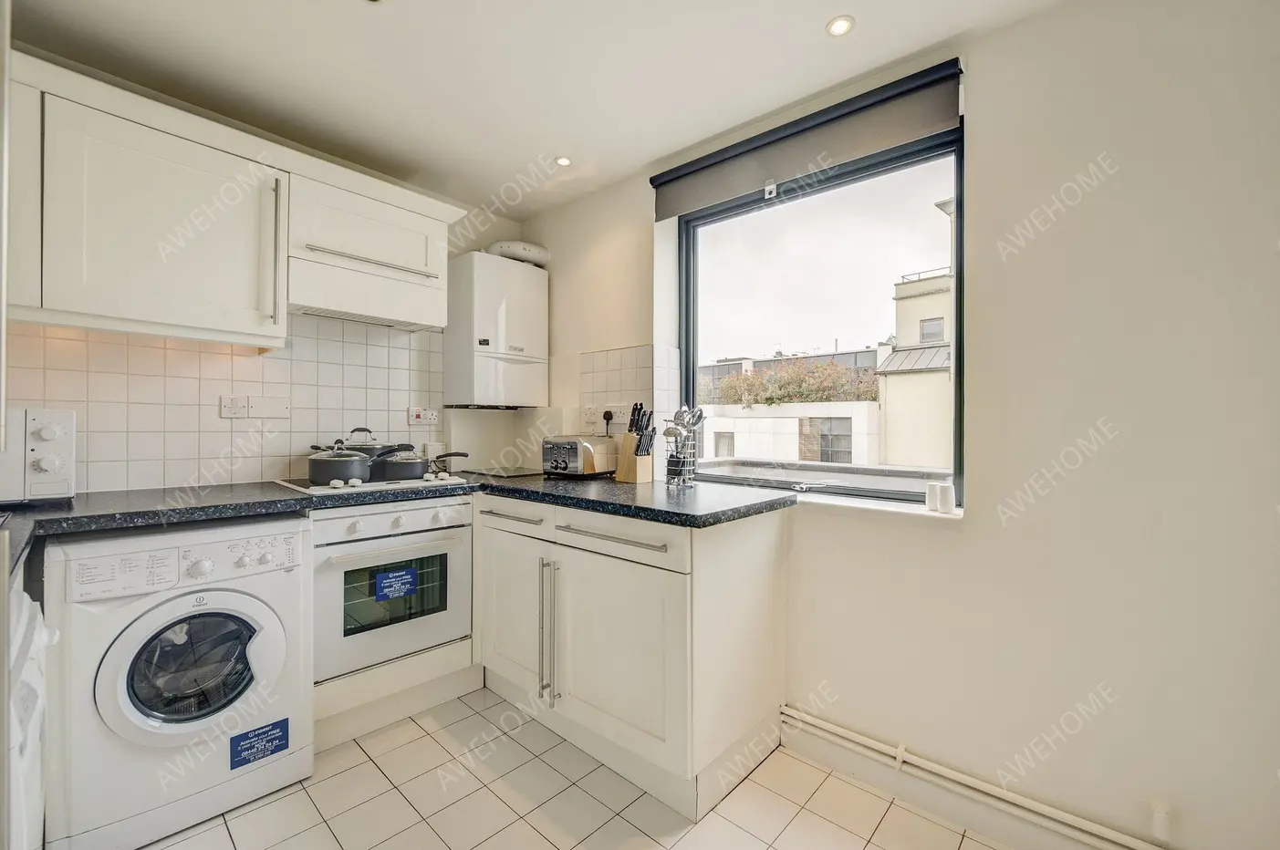 倫敦租房Fulham Road