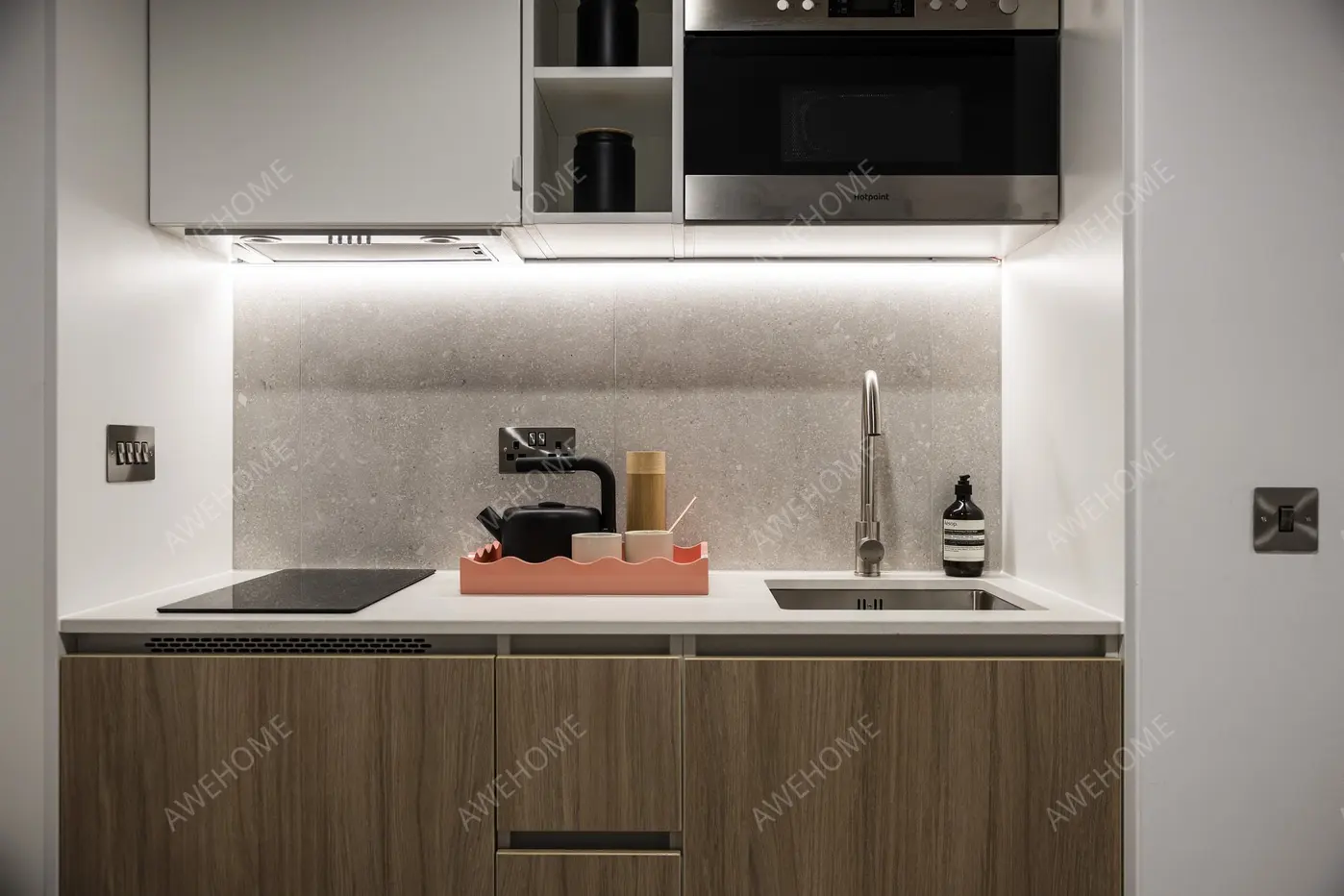 倫敦租房Rutherford Way