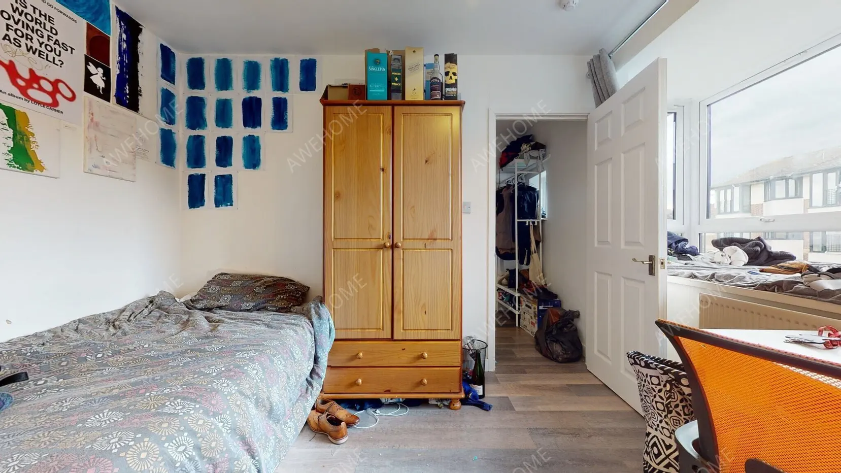 倫敦租房Barnfield Place