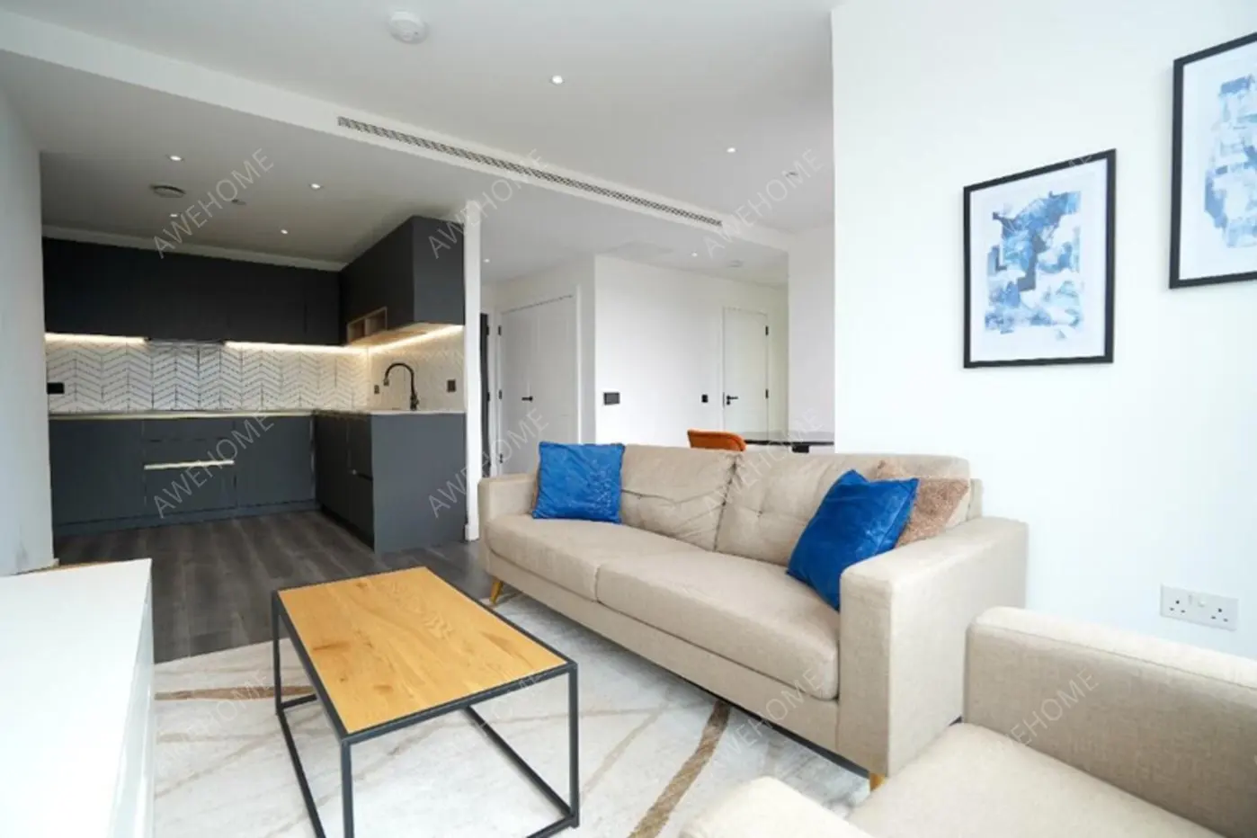 LondonService Apartment Rentals[Service Apartment]Leamore Street