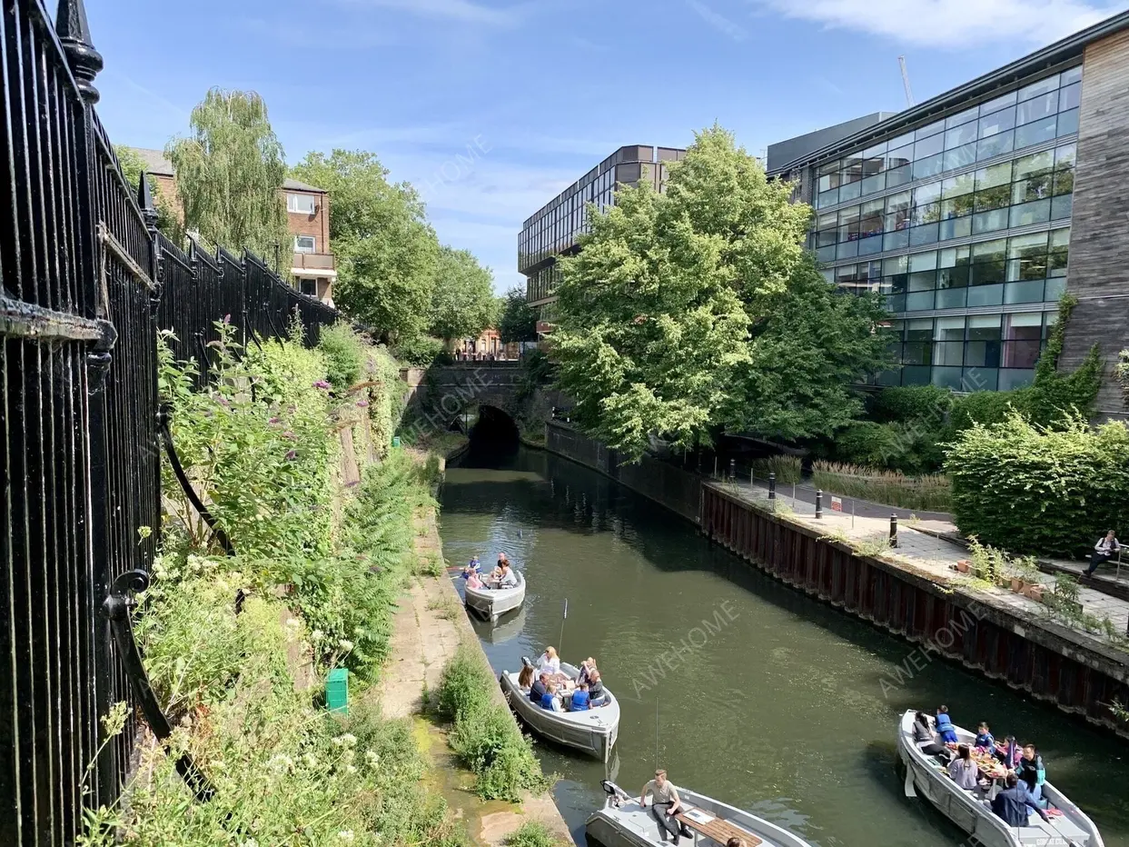 伦敦单身公寓租房[单身公寓]Pollitt Drive